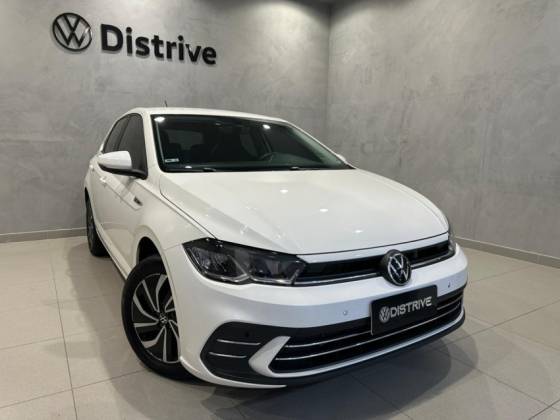 VOLKSWAGEN POLO 1.0 170 TSI HIGHLINE AUTOMÁTICO